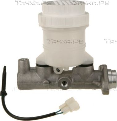 Тормозной цилиндр главный TRW для Mitsubishi L200 III 1996-2007. Артикул PMK359