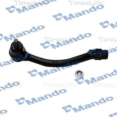 Наконечник рулевой тяги Mando правый для Hyundai Elantra V (MD) 2010-2016. Артикул DSA020472
