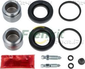 Ремкомплект тормозного суппорта Frenkit задний для Saab 9-3 I 1998-2003. Артикул 235905