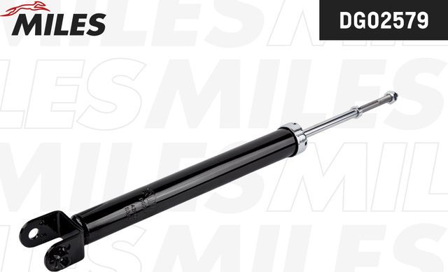 Амортизатор NISSAN TEANA RUS MAKE 14- зад.газ. (Miles). Артикул DG02579