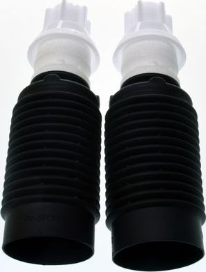 Комплект отбойников и пыльников амортизаторов (стоек) Denckermann передний для Fiat Idea 2003-2016. Артикул D500029