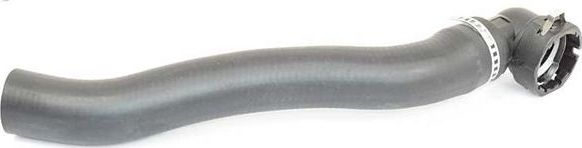 Патрубок радиатора (системы охлаждения) BSG нижний для Fiat Doblo I 2001-2015. Артикул BSG 25-720-035