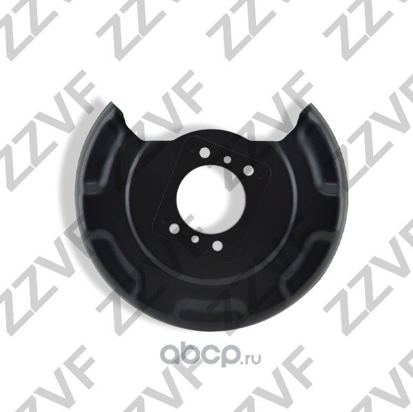 ЩИТОК ЗАДНЕГО ТОРМОЗНОГО ДИСКА ПРАВЫЙ HYUNDAI SOLA (Zzvf). Артикул GRA5890