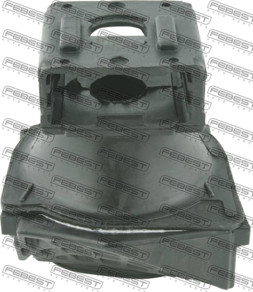 Подушка (опора) двигателя Febest. Артикул RNM-K9KRH