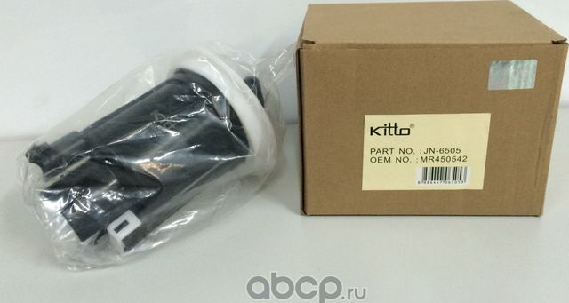 6505JN/FS/U ФИЛЬТР ТОПЛИВНЫЙ (Kitto). Артикул JN6505