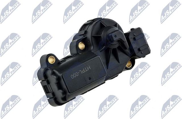 Дроссельная заслонка NTY. Артикул ESK-PL-000
