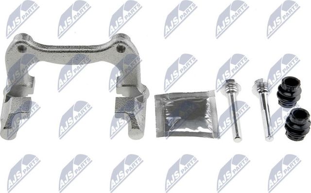 Скоба тормозного суппорта NTY задняя для Audi A4 III (B7) 2002-2009. Артикул HZT-VW-051A