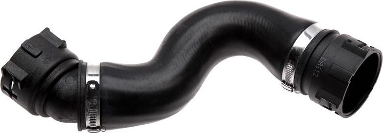 Патрубок радиатора (системы охлаждения) Gates (EPDM (Этилен-пропиленовый каучук)). Артикул 05-3037