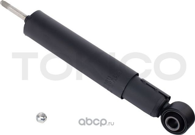 Амортизатор задн TOYOTA LAND CRUISER PRADOGRJ/KZJ/LJ/RZJ120 (4WD) (Tokico). Артикул E3811
