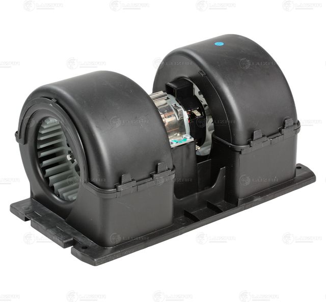 Вентилятор, мотор печки (отопителя) салона (в сборе) Luzar для Volvo  FH12 1993-2005. Артикул LFh 1002