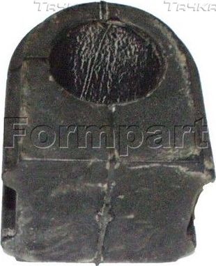 Втулка стабилизатора Formpart (резина) задняя внутренняя для Mercedes-Benz Sprinter 906 2006-2026. Артикул 19199053/S