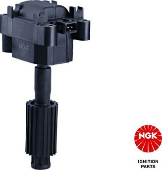 Катушка зажигания NGK. Артикул 48119