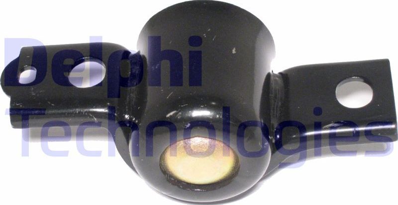 Сайлентблок переднего рычага подвески Delphi. Артикул TD371W