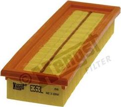 Воздушный фильтр Hengst. Артикул E353L