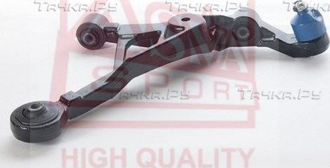 Поперечный рычаг передней подвески Asva правый нижний для Chrysler Cirrus 1994-2000. Артикул 2024-005