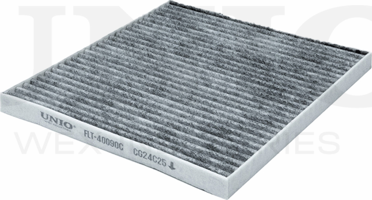 Фильтр салона (Unio). Артикул FLT-40090C