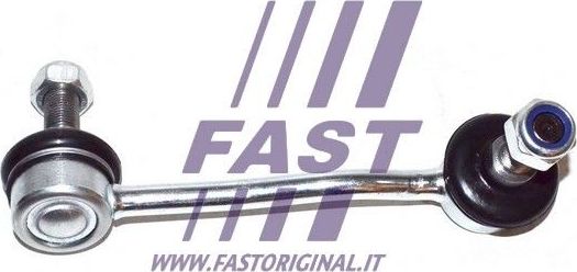 Стойка (тяга) стабилизатора Fast передняя левая для Mercedes-Benz Sprinter 906 2006-2026. Артикул FT20591