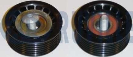 Направляющий (ведущий) ролик приводного поликлинового ремня Ruville. Артикул 541136