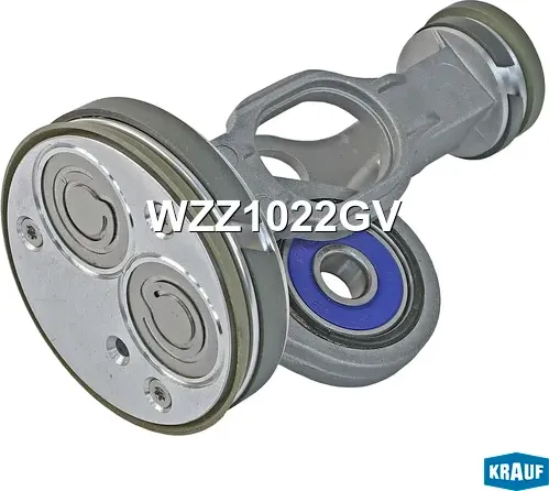 Поршень компрессора пневмоподвески (Krauf). Артикул WZZ1022GV