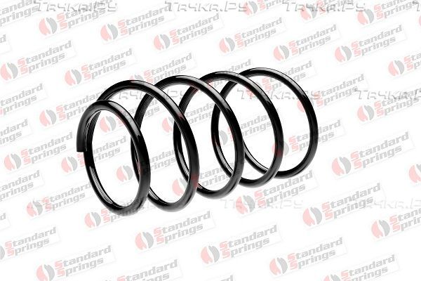 Пружина подвески Standard Springs передняя для Renault Espace III 1996-2002. Артикул ST 127 009 F
