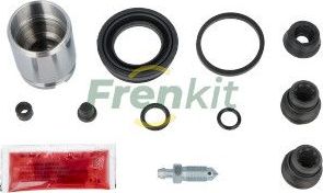 Ремкомплект тормозного суппорта Frenkit задний для Lexus CT I 2010-2018. Артикул 238957