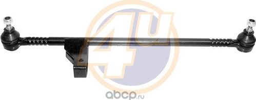 Наконечник рулевой тяги 4U для Mercedes-Benz W123 1976-1985. Артикул MR-C-31520