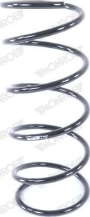 Пружина подвески Monroe OESpectrum передняя для Peugeot 206 1999-2012. Артикул SP3321