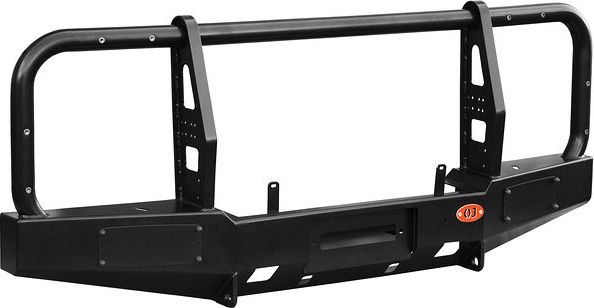 Бампер силовой OJ передний для УАЗ Hunter 2003-2026. Артикул 02.204.11