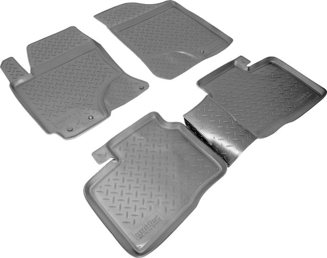 Коврики Норпласт для салона Kia Cerato II 2009-2012. Артикул NPL-Po-43-18