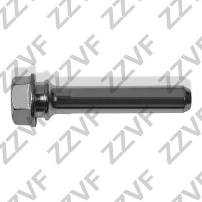 Направляющая тормозного суппорта ZZVF. Артикул ZVPP022