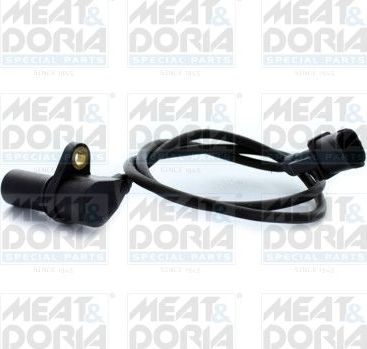 Датчик положения коленвала Meat & Doria для Alfa Romeo GTV 1995-2005. Артикул 87156