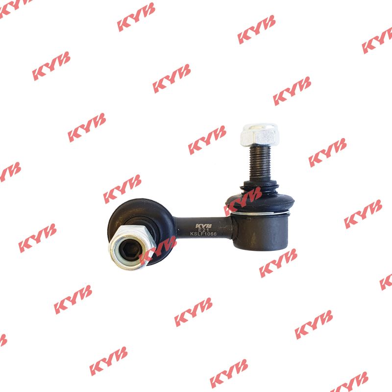 Стойка (тяга) стабилизатора KYB SSP передняя левая для SsangYong Kyron I 2005-2015. Артикул KSLF1066
