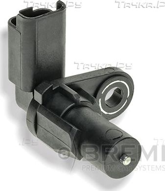 Датчик положения коленвала Bremi для Renault Clio III 2006-2014. Артикул 60303