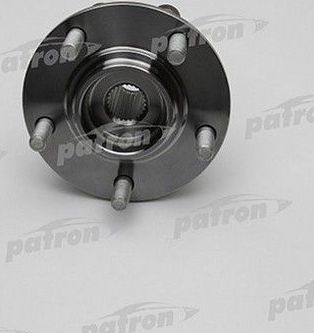 Ступица колеса с интегрированным подшипником Patron задняя правая/левая для Jeep Compass I 2006-2016. Артикул PBK7505H