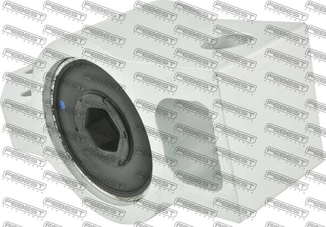 Сайлентблок переднего рычага подвески Febest задний правый нижний для Audi A3 II (8P) 2004-2013. Артикул ADAB-A3RH