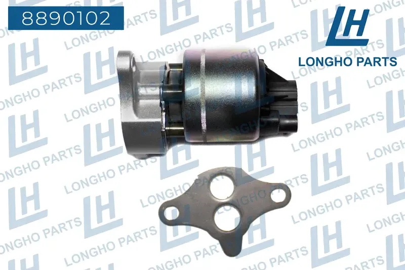 Клапан EGR Chevrolet Aveo/Epica 25183476 (Longho). Артикул 8890102