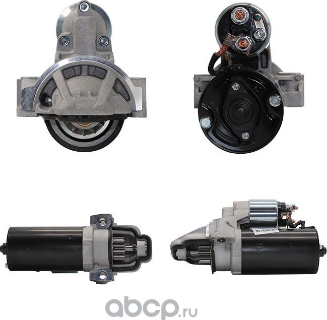 Стартер 12V/1,7kW (Dexel). Артикул XST6177