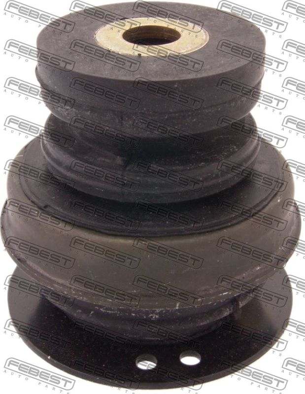 Сайлентблок задней балки Febest. Артикул NM-SAF5
