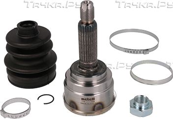 Шрус наружный (граната) Metelli передний для Suzuki Alto IV 1994-1998. Артикул 15-1114