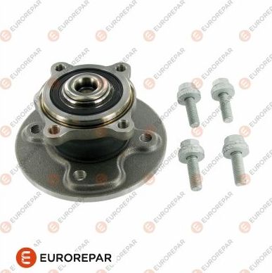 Ступичный подшипник (комплект) Eurorepar задний для MINI Hatch I ((R50, R53) 2001-2006. Артикул 1681960380
