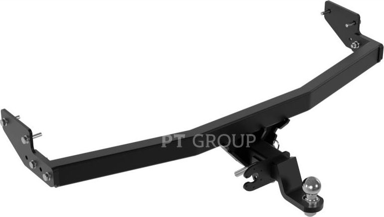 Фаркоп PT Group для DW Hover H5 2017-2026. Американский квадрат. Артикул DHO-10-991122.00 (19011501)