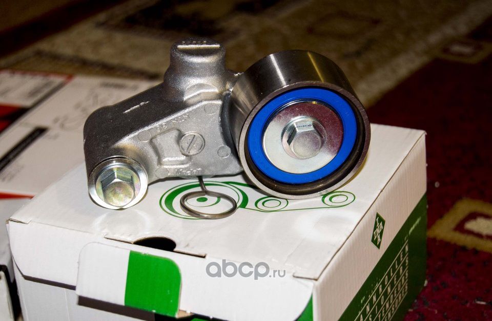 Ролик натяжной (LUK). Артикул 531065520