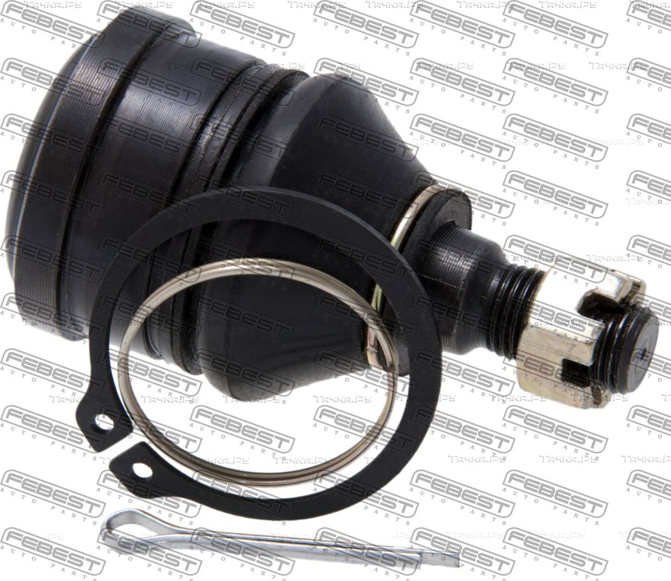 Шаровая опора Febest нижняя для Hyundai Elantra IV (HD) 2011-2011. Артикул 0420-DA2F
