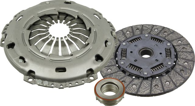 Сцепление (комплект) Blue Print для Volkswagen LT II 1999-2006. Артикул ADV1830137