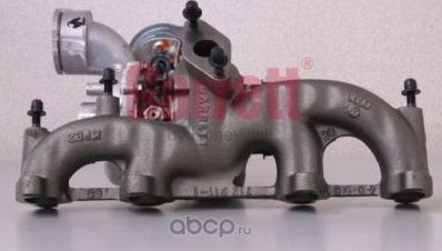 Турбина (турбокомпрессор) Garrett Original Spare part. Артикул 720855-5005S