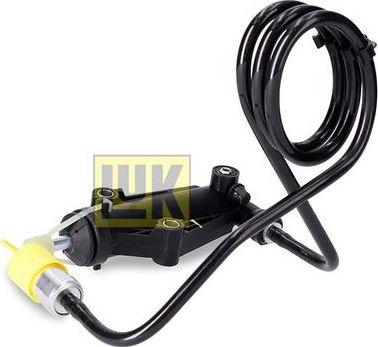 Цилиндр сцепления рабочий LuK для Fiat Panda II 2003-2013. Артикул 512 0045 10