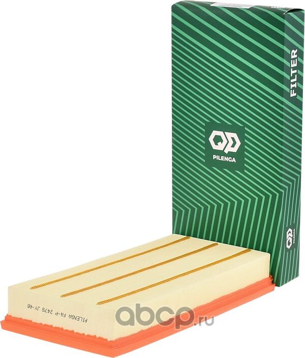 Фильтр воздушный LAND ROVER DISCOVERY/ RAVGE ROVER (Pilenga). Артикул FAP2479