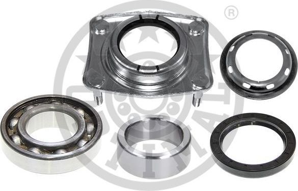 Ступичный подшипник (комплект) Optimal задний для Suzuki Grand Vitara II 1998-2005. Артикул 972783