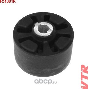 Сайлентблок дифференциала задней подвески (VTR). Артикул FO4601R