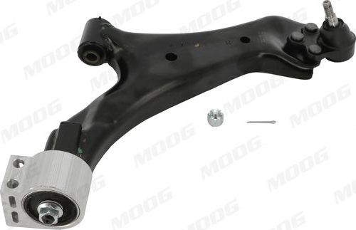 Поперечный рычаг передней подвески MOOG правый нижний для Chevrolet Captiva I 2006-2018. Артикул OP-WP-7223